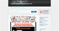 Desktop Screenshot of gastric-bypass-treatment.com